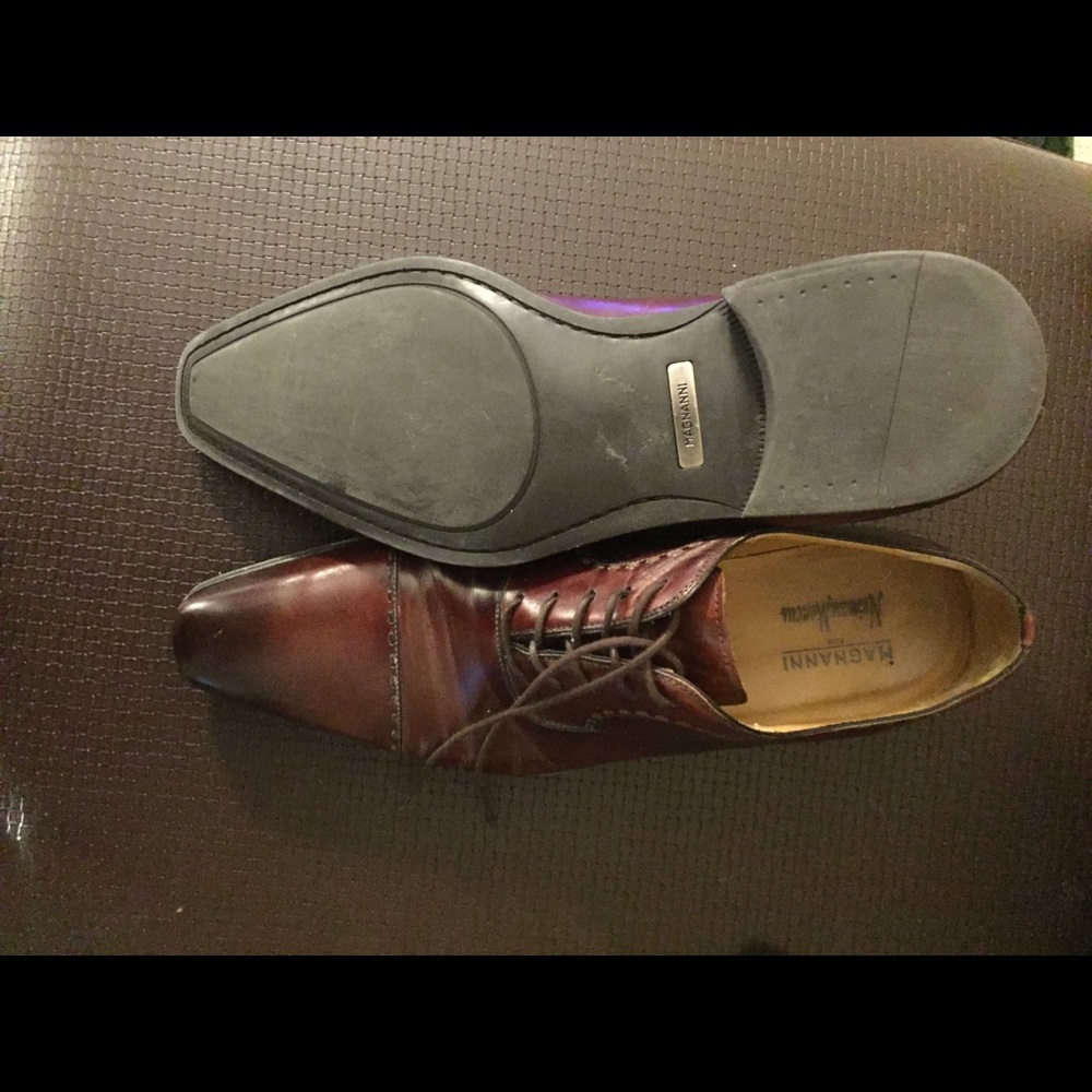 Magnanni by Newman Marcus Dress Shoes